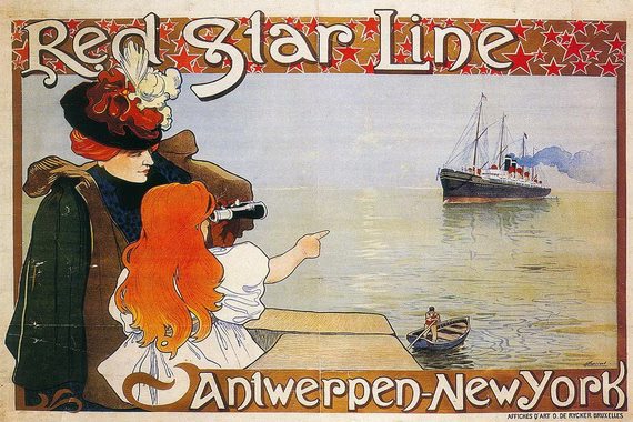 Antwerpen_RedStarLine_7485532848_d6b8fcfeb7_b