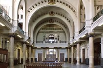 Gerechtshof_Britselei_-_Inkomhal