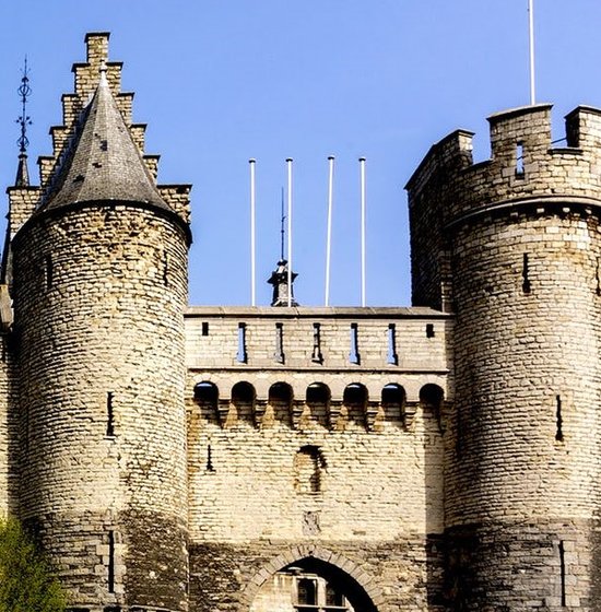 het steen
